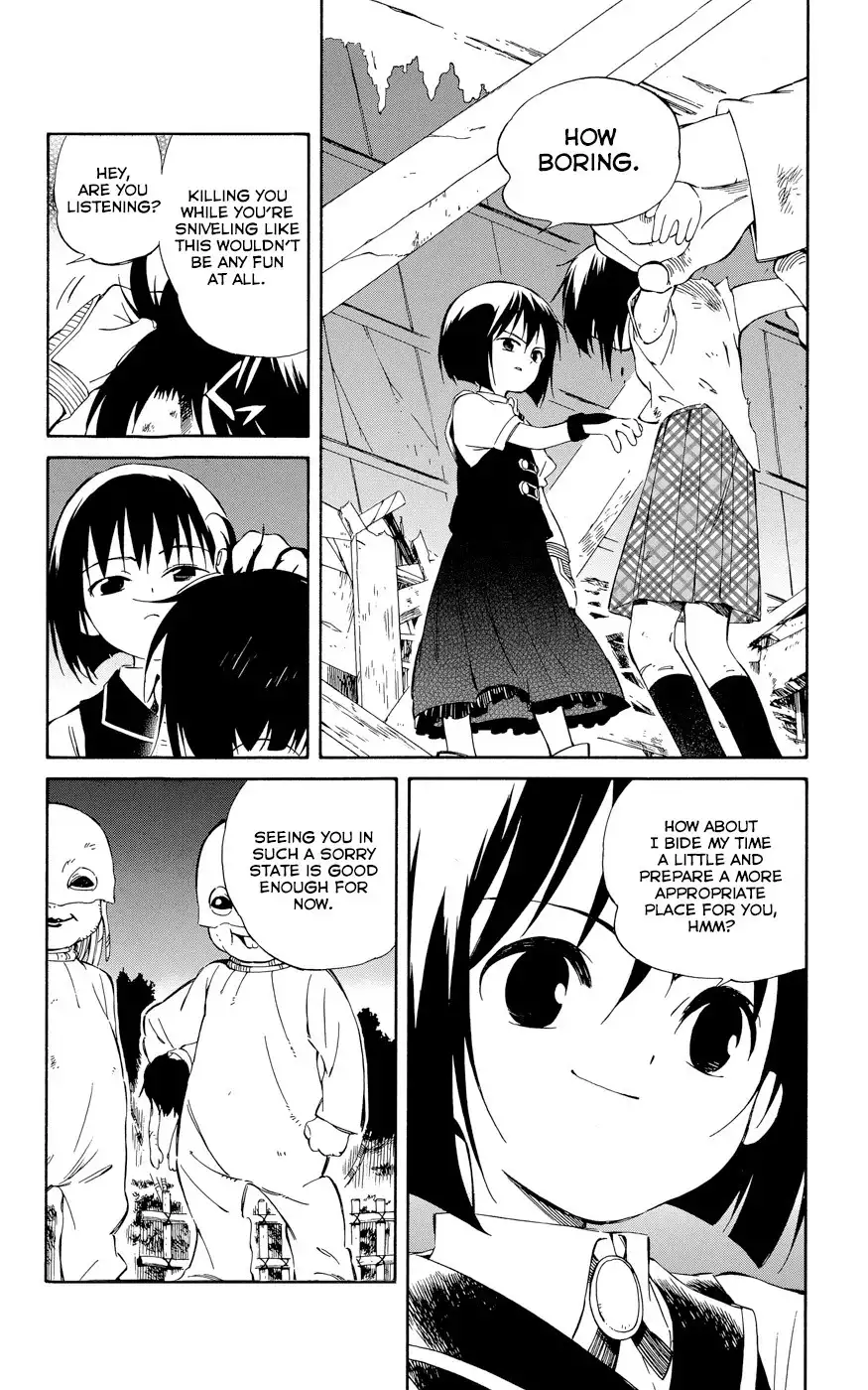 Hitoribocchi no Chikyuu Shinryaku Chapter 29 19